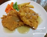 Foto langkah ke 10 dari resep Chiken Steak.