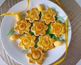 Фото кроку 2 до Нарциси - апельсинове печиво🍊.