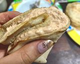 Foto del paso 4 de la receta: Pañuelitos Navideños 🎄
