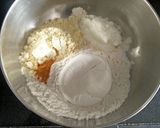 A picture of step 7 of Mango Jalebis With Rabdi.
