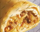 Foto del paso 2 de la receta: Strudel de Manzana