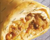 Foto del paso 2 de la receta: Strudel de Manzana