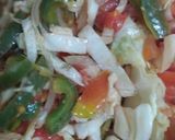 Foto del paso 3 de la receta: Espaguetis con vegetales