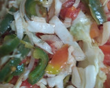 Foto del paso 3 de la receta: Espaguetis con vegetales