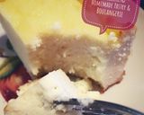 Foto del paso 6 de la receta: Súper tarta de ricotta tamaño XL con masa de frutos secos