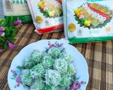 Foto langkah ke 7 dari resep Klepon Tepung Ketan.