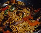 Chinese Beef Chow Mein recipe step 20 photo