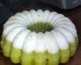 Foto langkah ke 11 dari resep Putu Ayu Pandan Gula Merah (Tanpa SP).