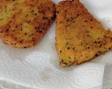 Foto del paso 7 de la receta Merluza con costra de Crunchy Crumbs