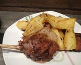 Egészben sült kacsa recept fázis 2 fotója