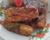 Foto langkah ke 4 dari resep Tempe bacem favorit aku.
