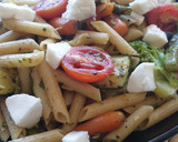 Foto del paso 10 de la receta: Pasta al campo