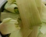Foto del paso 6 de la receta: Tamales de elote colados dulces