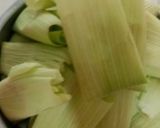 A picture of step 6 of Sweet Strained Corn Tamales.
