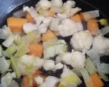 Foto del paso 3 de la receta: Quinoa con verduras