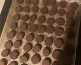Csokis csók recept fázis 5 fotója