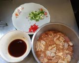 左宗棠雞的食譜步驟1照片