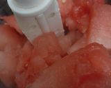 Foto langkah ke 1 dari resep Watermelon Sorbet.