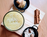Foto del paso 3 de la receta: Licuado especiado de manzana y pepino 🍎🥒 Smoothie antioxidante, antinflamatorio