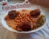 صورة لخطوة 4 من وصفة أرز بالمرق الاحمر