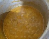 A picture of step 2 of Hyderabadi mahi khaliya.