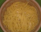 Foto langkah ke 1 dari resep Pasta spaghetti udang.