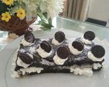 Foto langkah ke 6 dari resep Cake oreo simple😍.