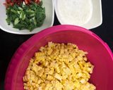 Foto langkah ke 2 dari resep Bakwan Jagung garing.
