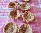 Foto del paso 4 de la receta: Tarteletas express rellenas con yogurt griego y kiwi