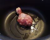 Foto del paso 2 de la receta: Harira. Sopa de legumbres, carne y tomate. Receta marroquí