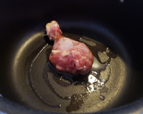 Foto del paso 2 de la receta: Harira. Sopa de legumbres, carne y tomate. Receta marroquí