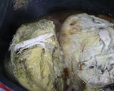 Une image de l'étape 1 de TAJINE AU POULET :.