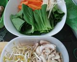 Foto langkah ke 1 dari resep Bibimbap 🇰🇷.