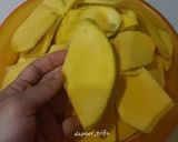 Foto langkah ke 1 dari resep Manisan Mangga Ala Abang2.