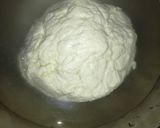 A picture of step 5 of Homemade cheese.