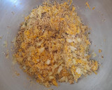 Foto del paso 3 de la receta: Bolitas fáciles de Quinoa