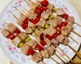 Foto langkah ke 2 dari resep Tavuk Şiş (Sate Ayam ala Turki).