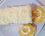 Foto langkah ke 7 dari resep Bolu gulung keju.