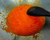Foto langkah ke 7 dari resep Gulai Tunjang (kaki) Sapi dan Cara Membersihkannya.
