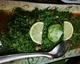 صورة لخطوة 9 من وصفة كبة مقلية بدون هبرة ولا ماكينة 😍😋