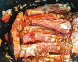 Maple-glazed slow cooker pork ribs recipe step 3 photo