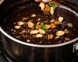 Foto del passaggio 2 della ricetta Melanzane al cioccolato
