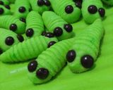Foto langkah ke 7 dari resep Kuker catterpillar🐛🌿.