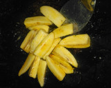 Foto langkah ke 3 dari resep Bolen Pisang cokelat.