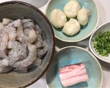 虾饺（不破皮）的食譜步驟1照片