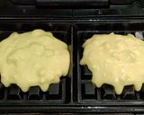 Foto langkah ke 7 dari resep American Waffle.