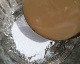 Foto langkah ke 5 dari resep Puding Bolu Cokelat.