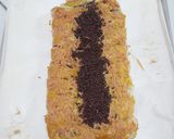 Foto langkah ke 3 dari resep Choco cheese banana strudel.