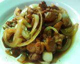 Foto langkah ke 5 dari resep Ayam Goreng Mentega ala Restoran #BikinRamadanBerkesan.