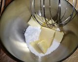 Mézes krémes recept fázis 4 fotója